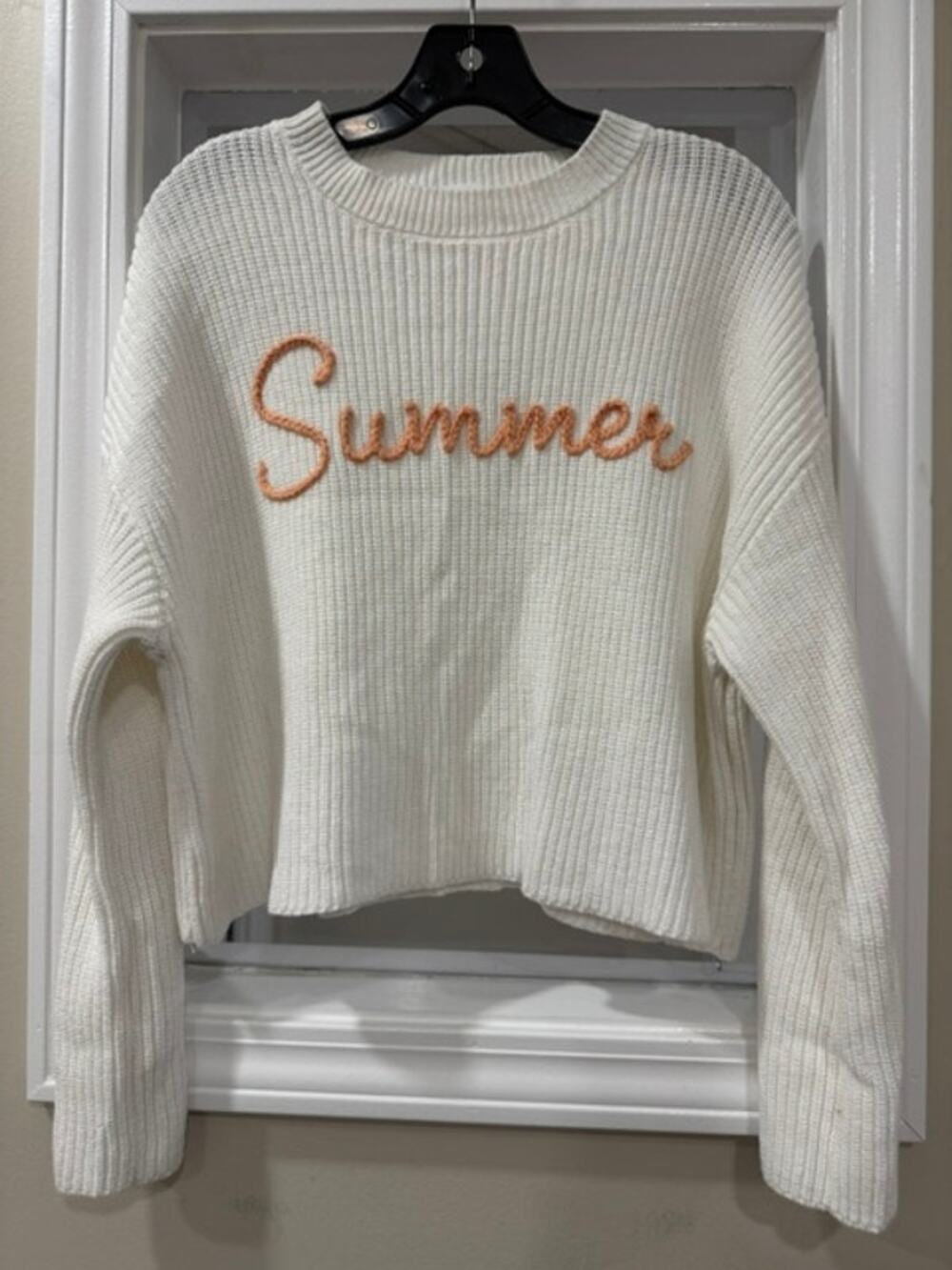 Moon & Madison Summer Sweater